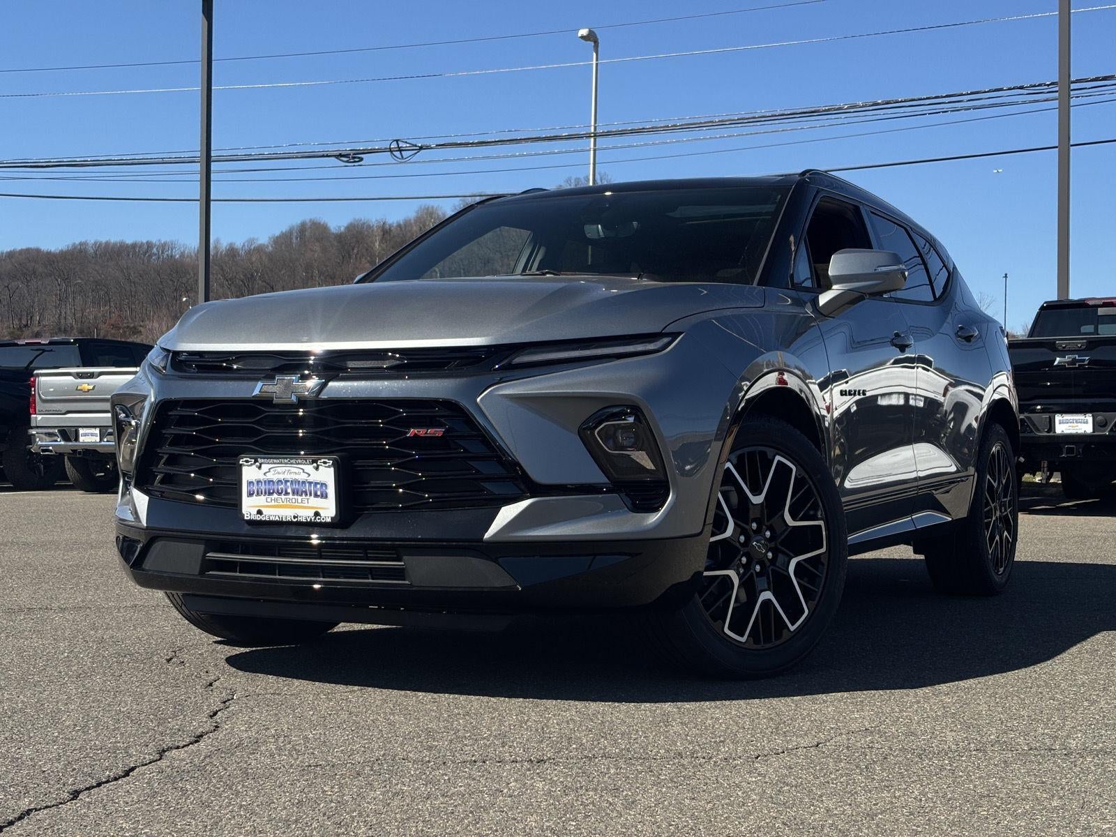 2026 Chevrolet Blazer RS