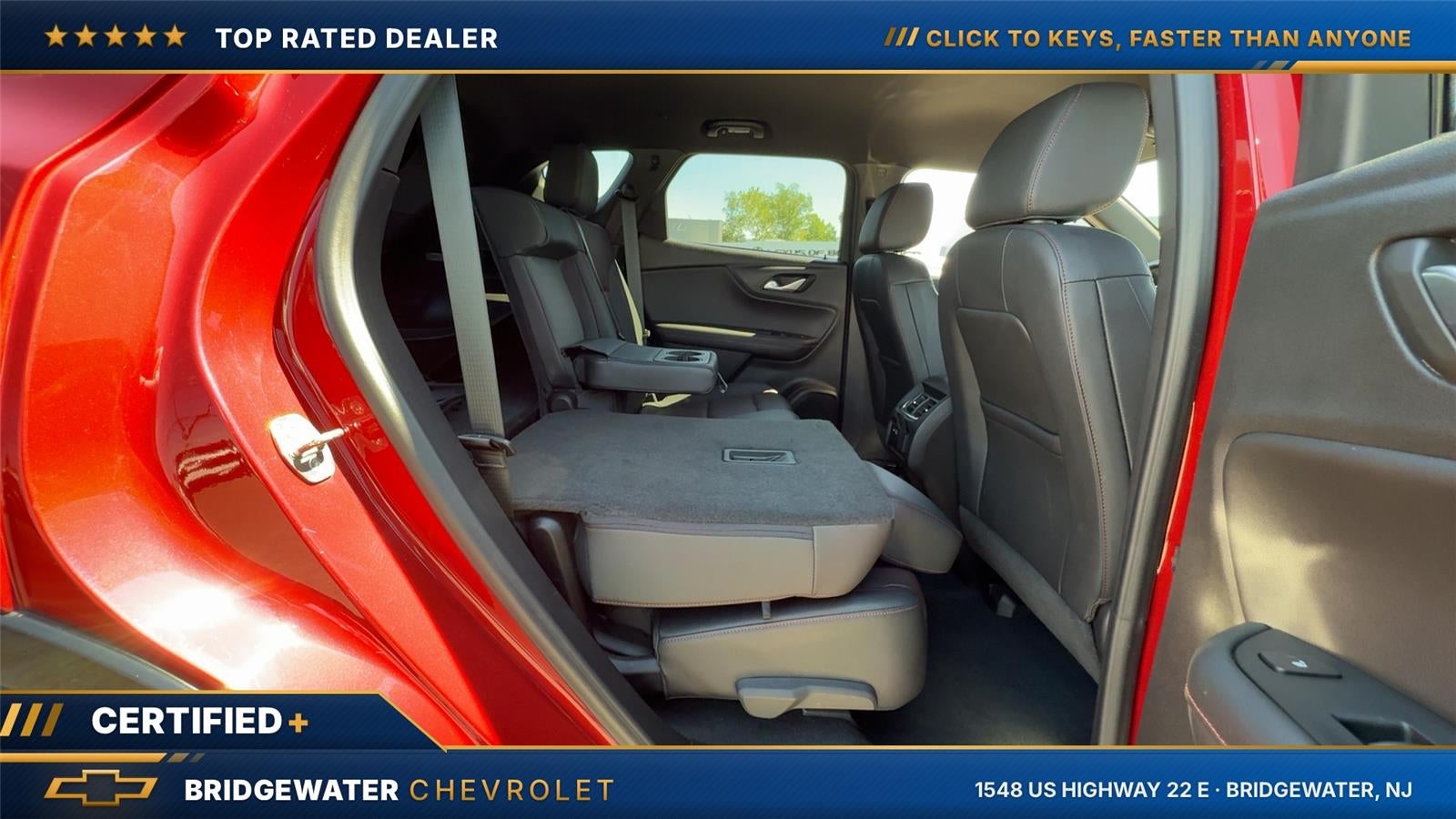 2022 Chevrolet Blazer RS