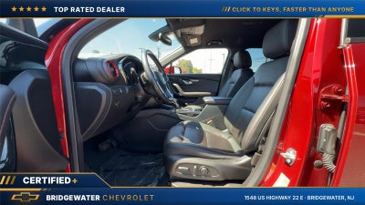 2022 Chevrolet Blazer RS