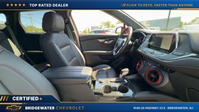 2022 Chevrolet Blazer RS