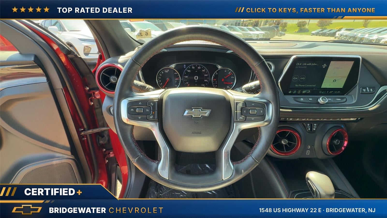 2022 Chevrolet Blazer RS