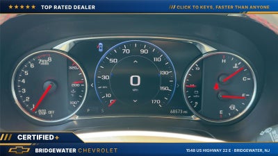 2022 Chevrolet Blazer RS