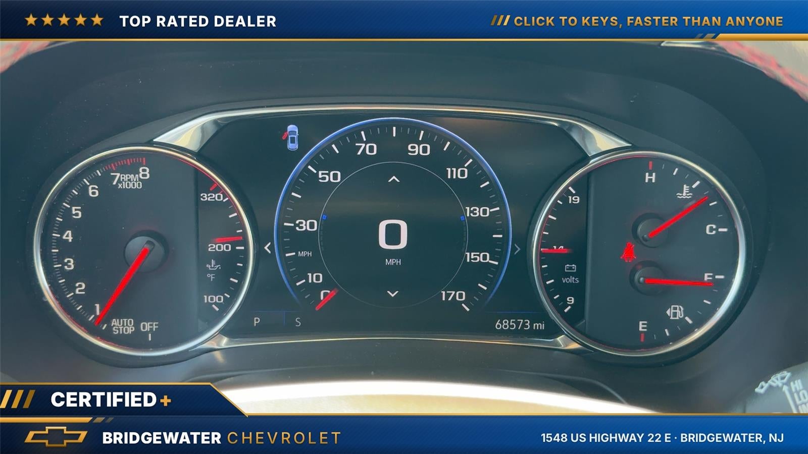 2022 Chevrolet Blazer RS
