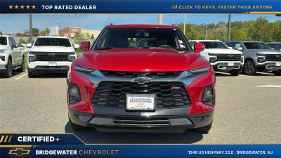 2022 Chevrolet Blazer RS