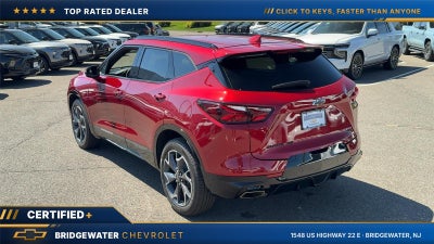 2022 Chevrolet Blazer RS