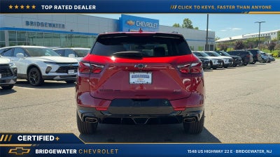 2022 Chevrolet Blazer RS