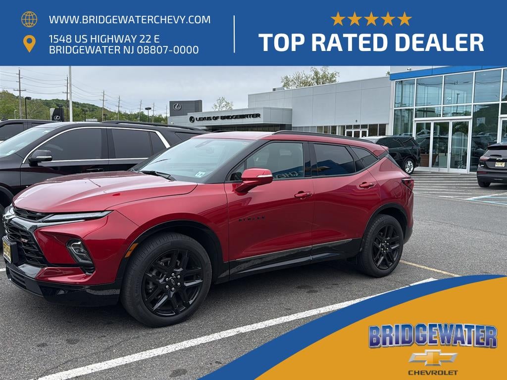 2023 Chevrolet Blazer 3.6 RS AWD's photo