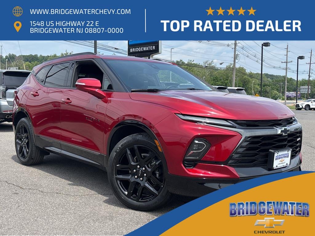 2023 Chevrolet Blazer RS