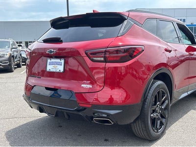 2023 Chevrolet Blazer RS