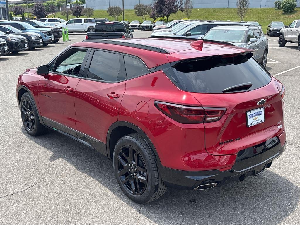 2023 Chevrolet Blazer RS