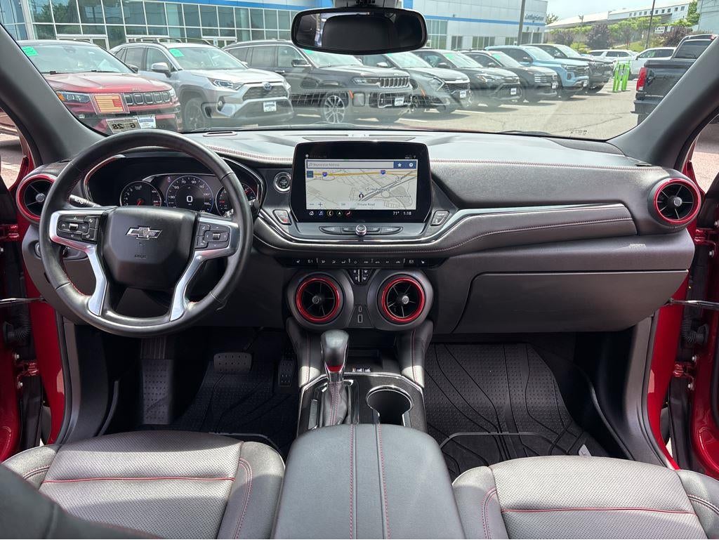 2023 Chevrolet Blazer RS