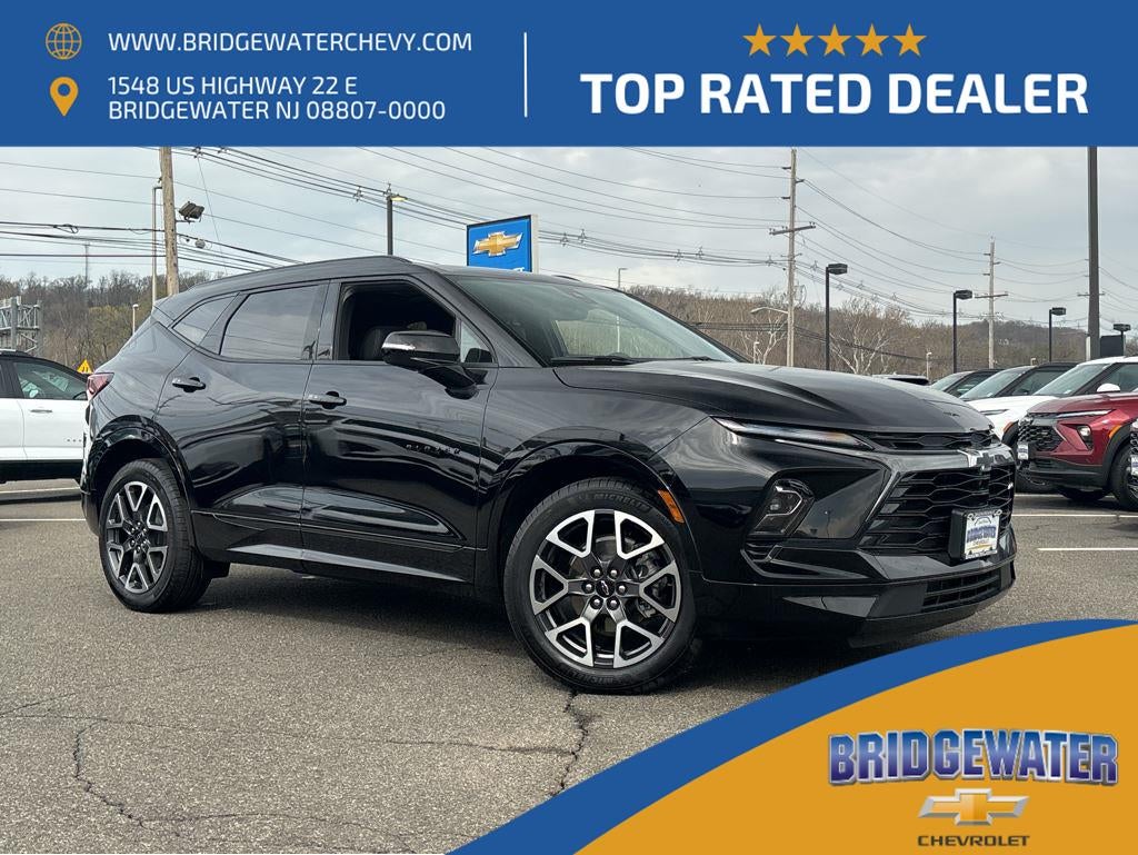 2025 Chevrolet Blazer RS