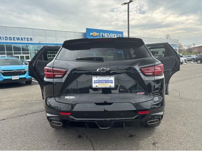 2025 Chevrolet Blazer RS