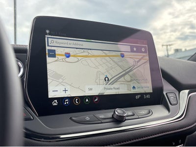 2025 Chevrolet Blazer RS