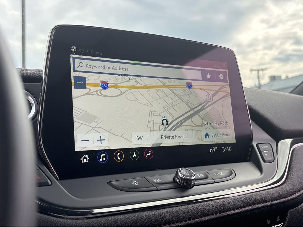 2025 Chevrolet Blazer RS