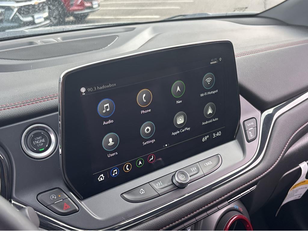 2025 Chevrolet Blazer RS