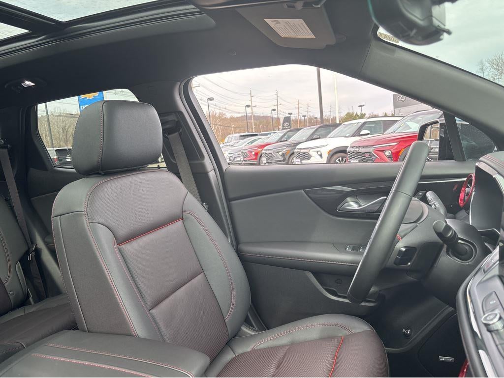 2025 Chevrolet Blazer RS