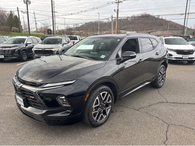 2025 Chevrolet Blazer RS