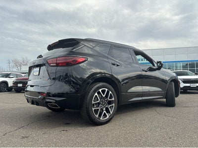 2025 Chevrolet Blazer RS