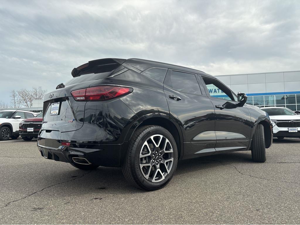 2025 Chevrolet Blazer RS