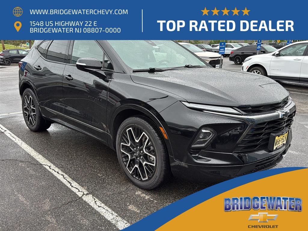 2023 Chevrolet Blazer RS
