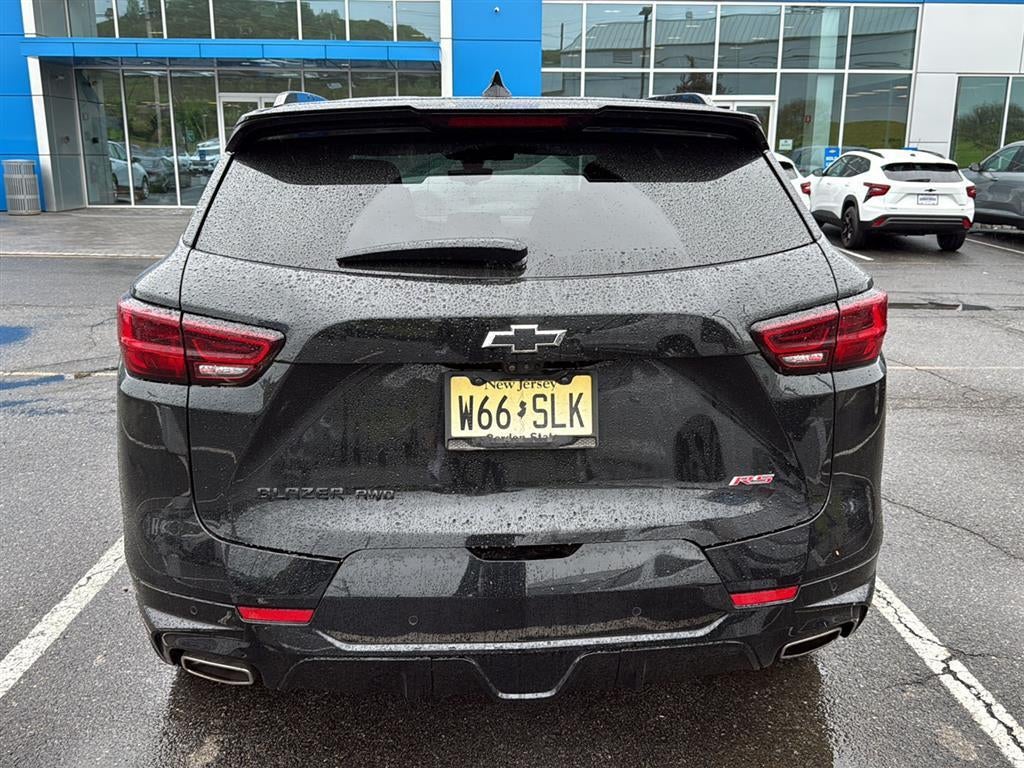2023 Chevrolet Blazer RS