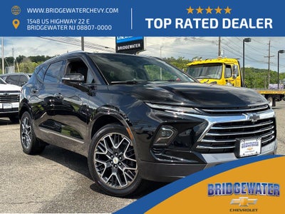 2024 Chevrolet Blazer Premier