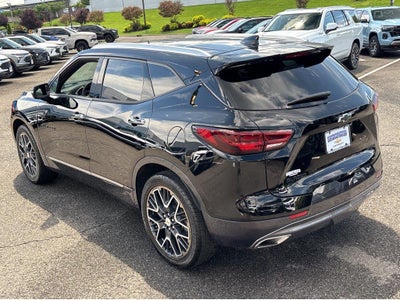 2024 Chevrolet Blazer Premier