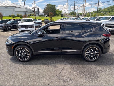 2024 Chevrolet Blazer Premier