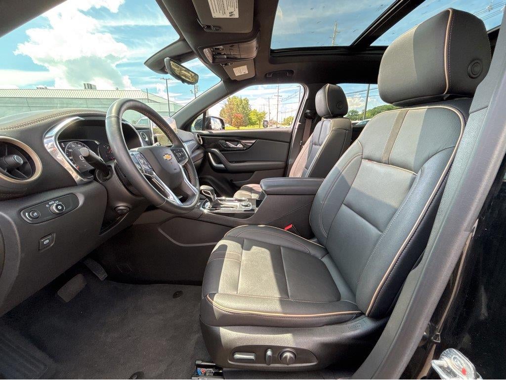2024 Chevrolet Blazer Premier