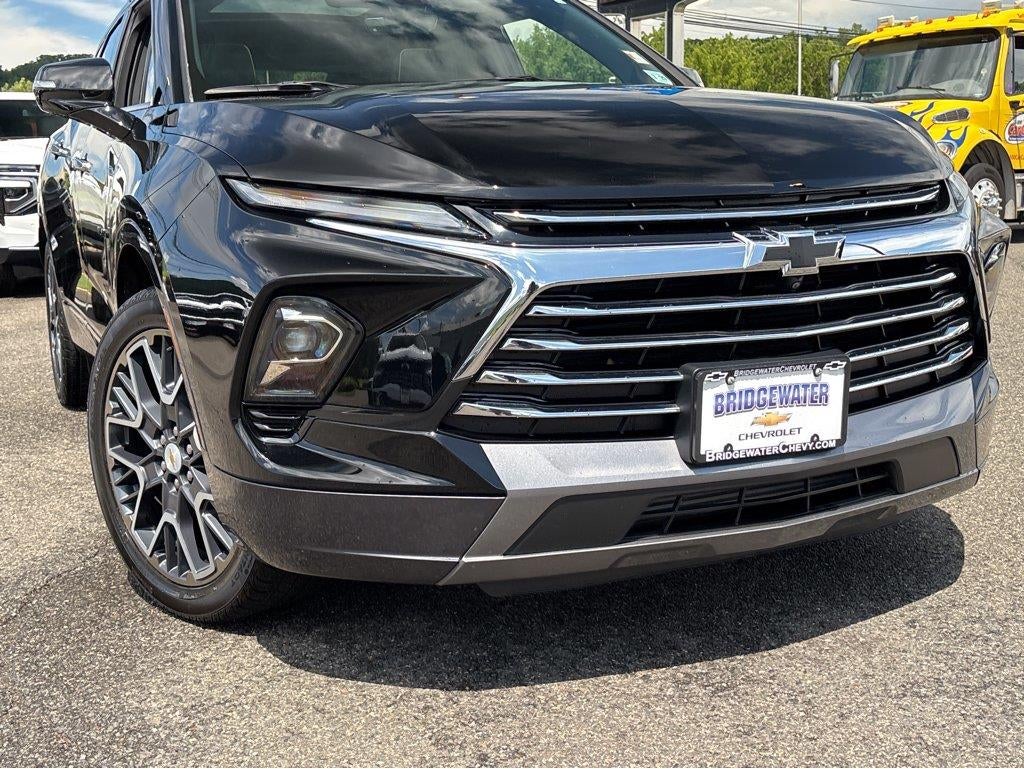 2024 Chevrolet Blazer Premier