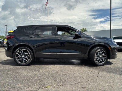 2024 Chevrolet Blazer Premier