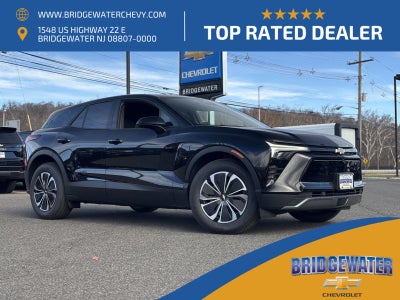 2026 Chevrolet Blazer EV LT