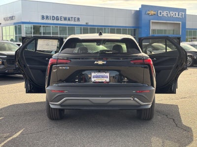 2026 Chevrolet Blazer EV LT