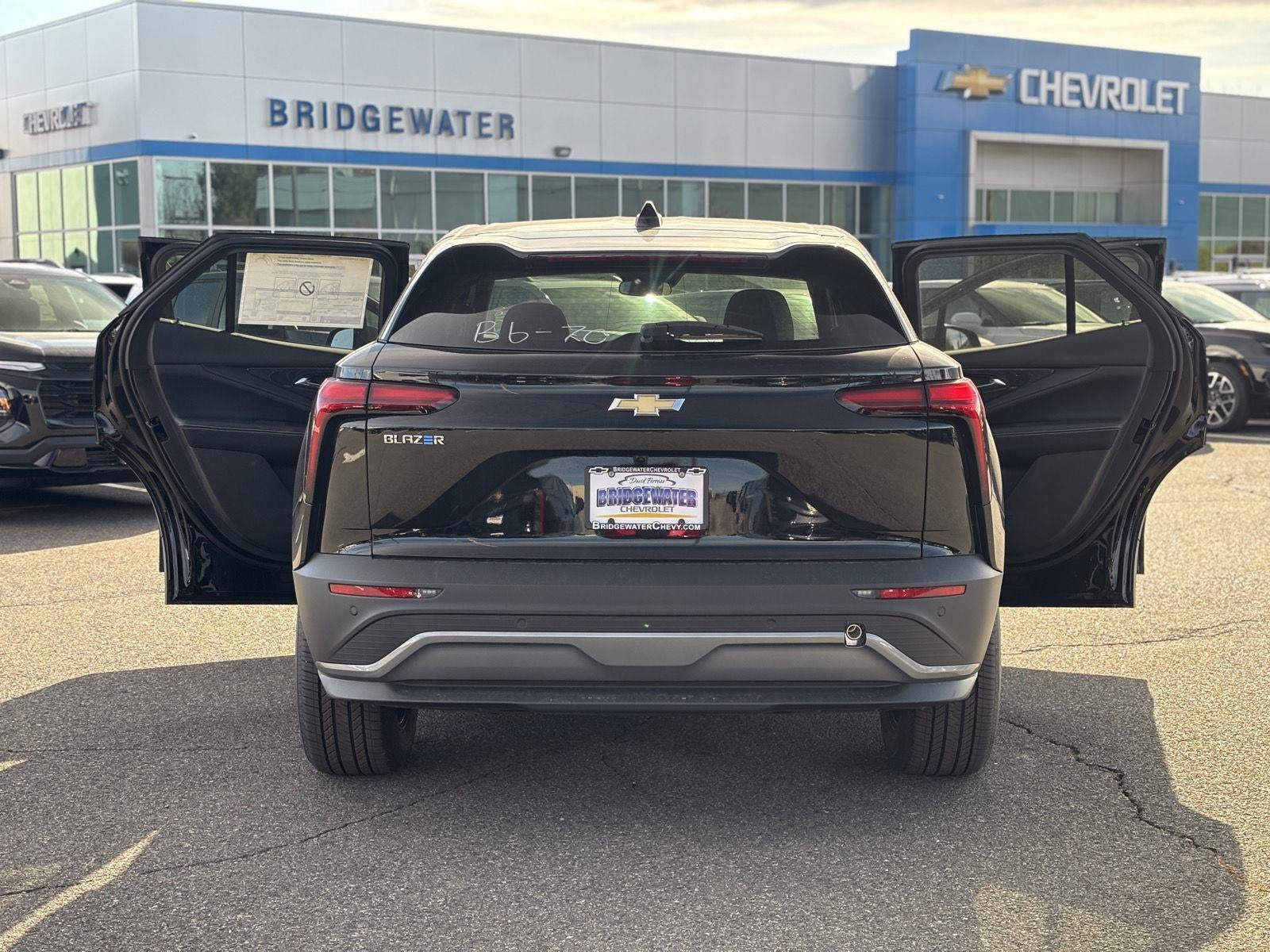 2026 Chevrolet Blazer EV LT