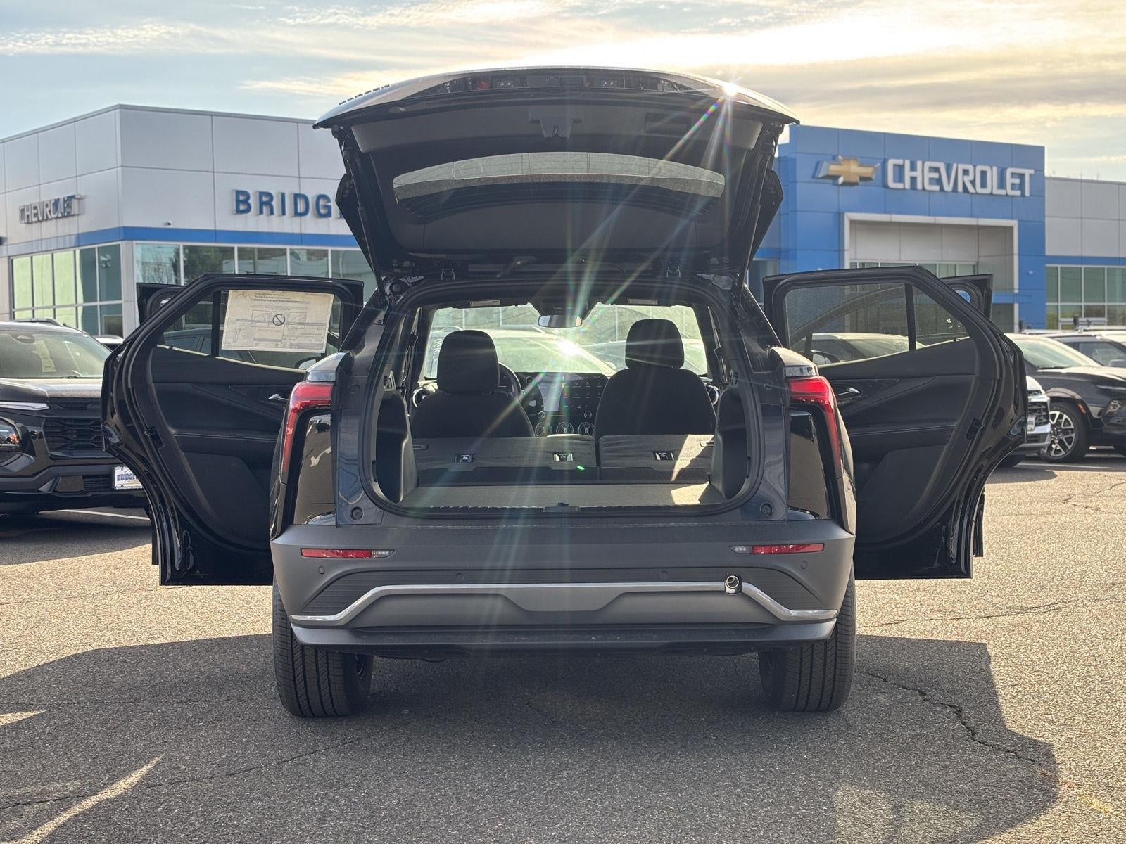 2026 Chevrolet Blazer EV LT