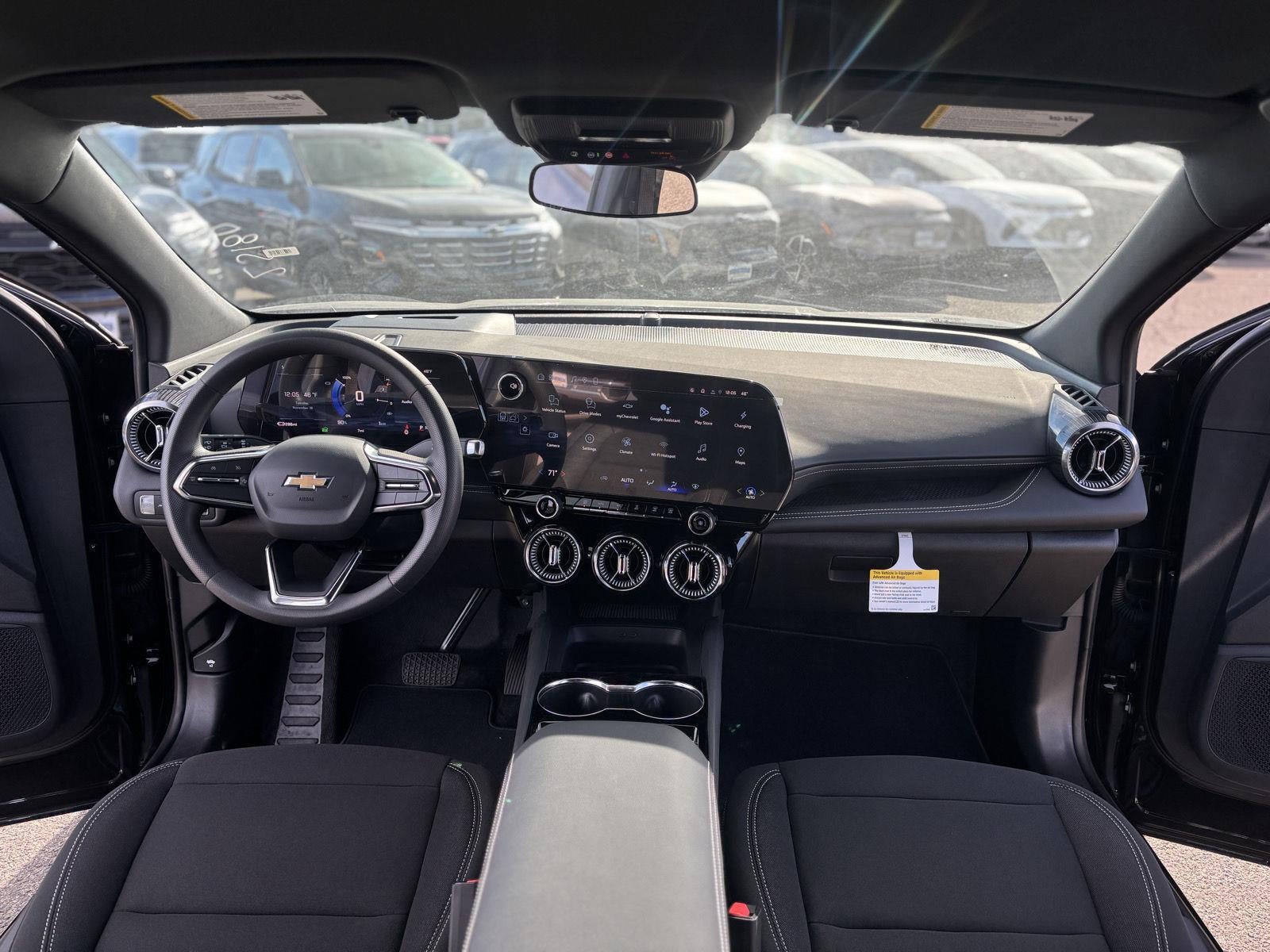 2026 Chevrolet Blazer EV LT