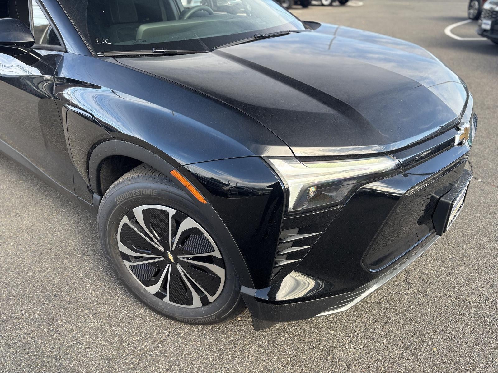 2026 Chevrolet Blazer EV LT