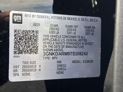 2026 Chevrolet Blazer EV LT