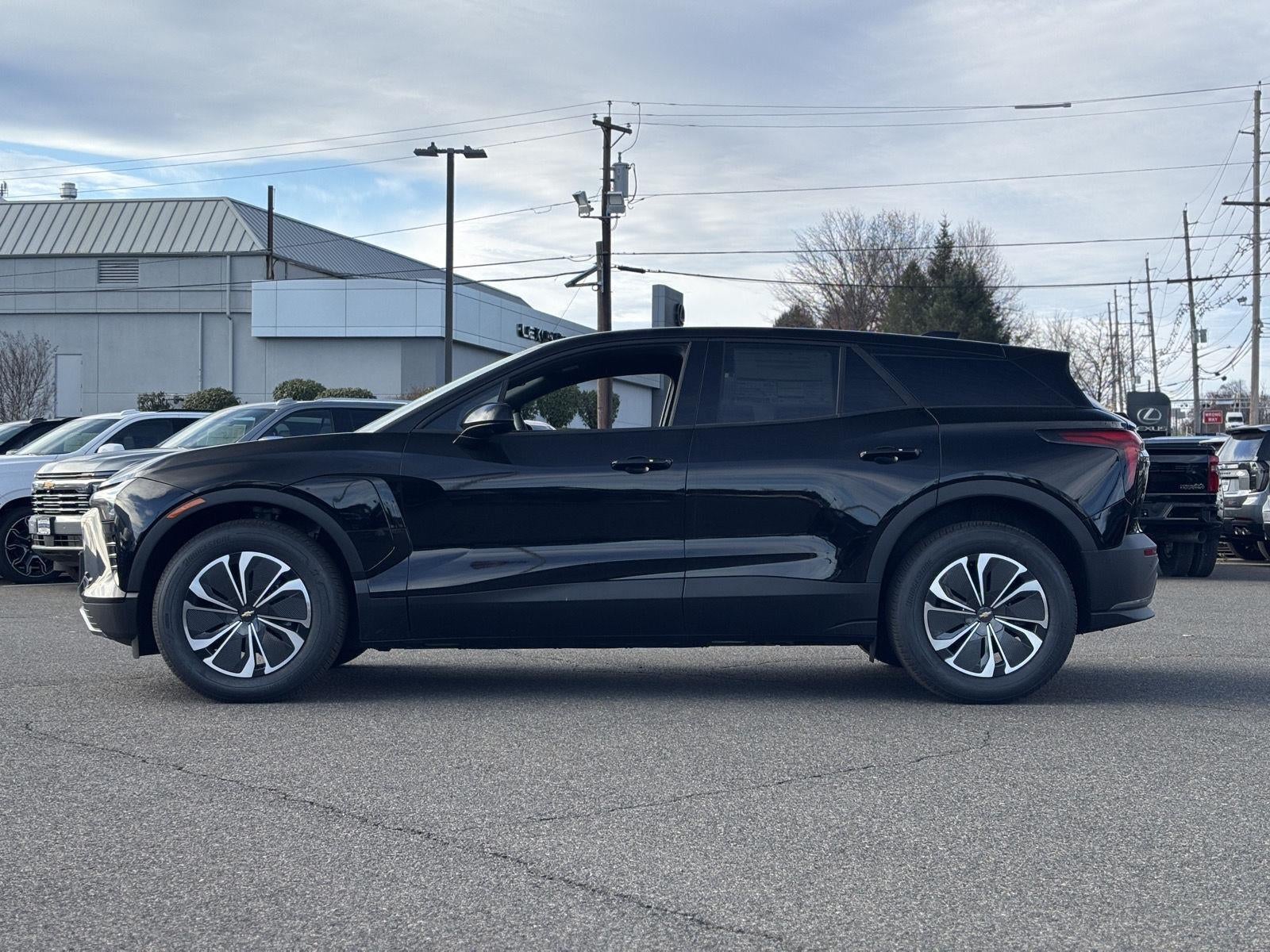 2026 Chevrolet Blazer EV LT