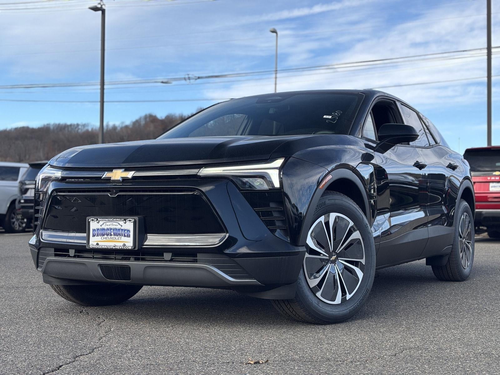 2026 Chevrolet Blazer EV LT