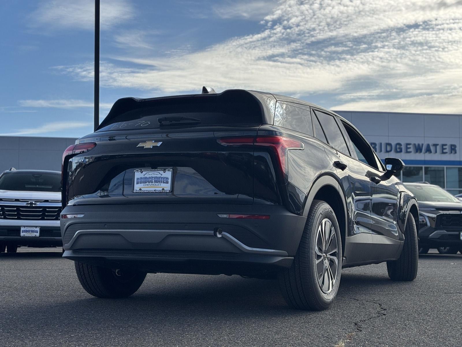 2026 Chevrolet Blazer EV LT