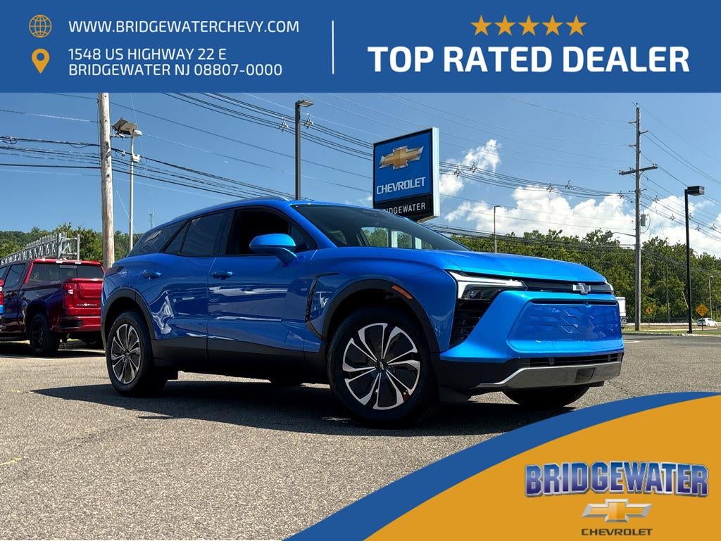 2025 Chevrolet Blazer EV LT