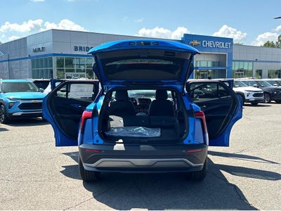 2025 Chevrolet Blazer EV LT