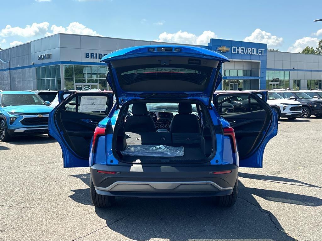 2025 Chevrolet Blazer EV LT
