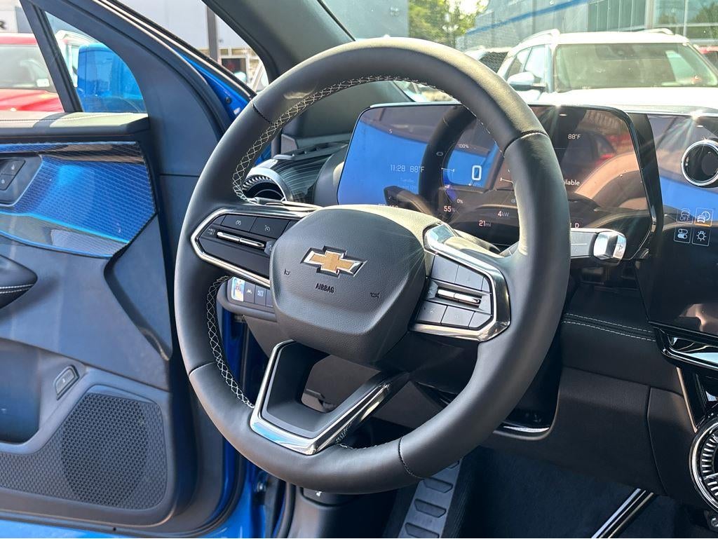 2025 Chevrolet Blazer EV LT