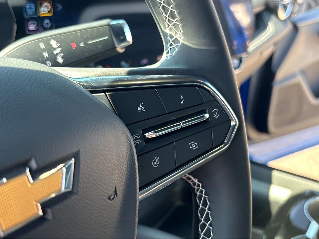 2025 Chevrolet Blazer EV LT