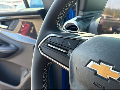 2025 Chevrolet Blazer EV LT