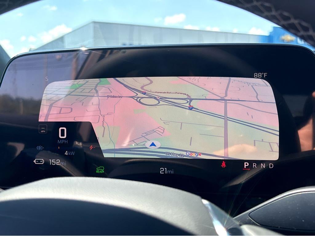 2025 Chevrolet Blazer EV LT