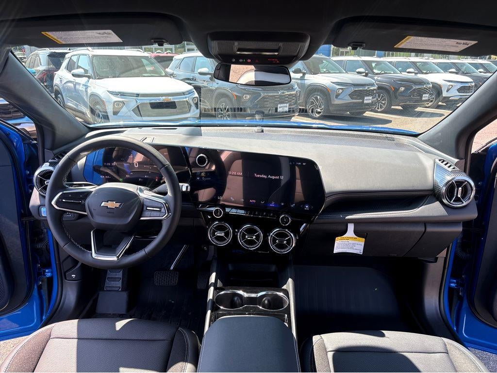 2025 Chevrolet Blazer EV LT